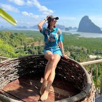 Отзыв от Агата - DTV виза